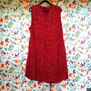 Apt. 9 sleeveless knee-length summer dress